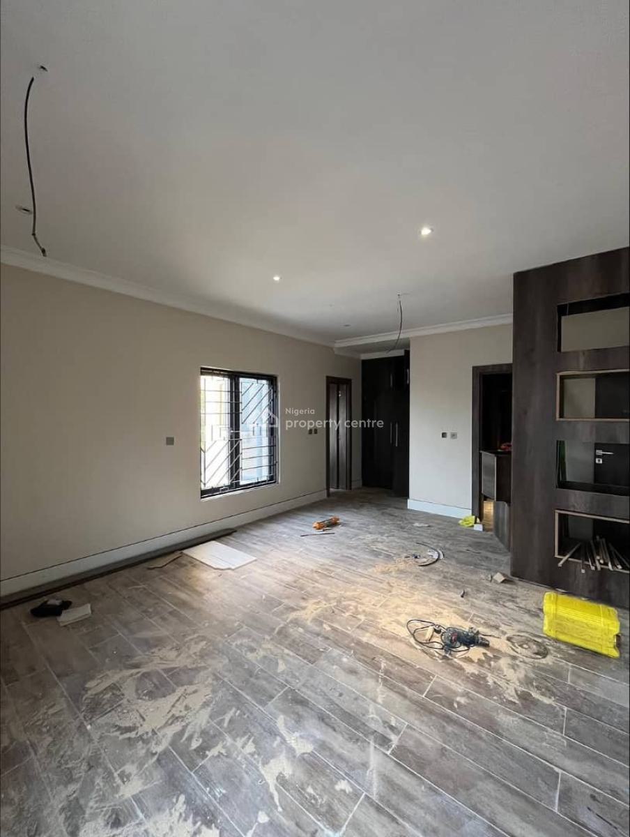 Luxury 4-bedroom Terrace Duplex  with  Automated Facilities, Jabi, Abuja, Terraced Duplex for Sale