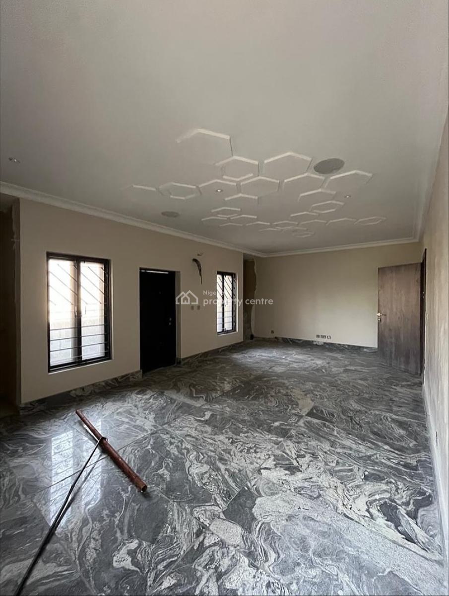 Luxury 4-bedroom Terrace Duplex  with  Automated Facilities, Jabi, Abuja, Terraced Duplex for Sale