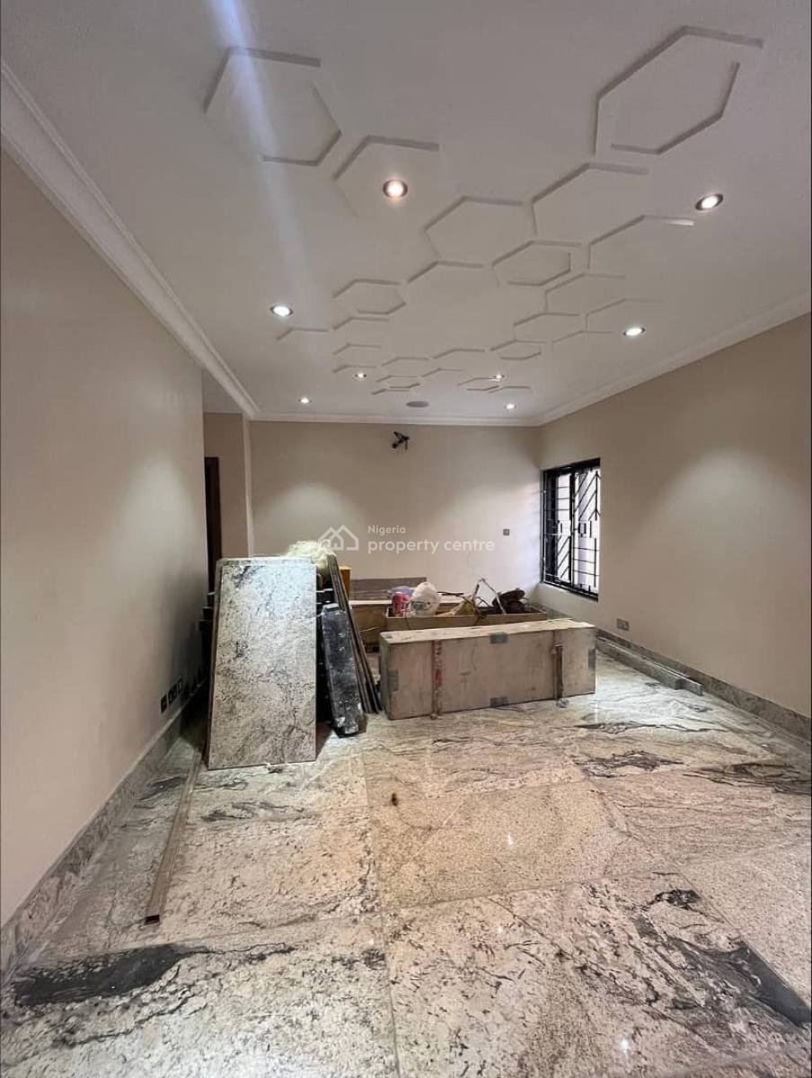 Luxury 4-bedroom Terrace Duplex  with  Automated Facilities, Jabi, Abuja, Terraced Duplex for Sale