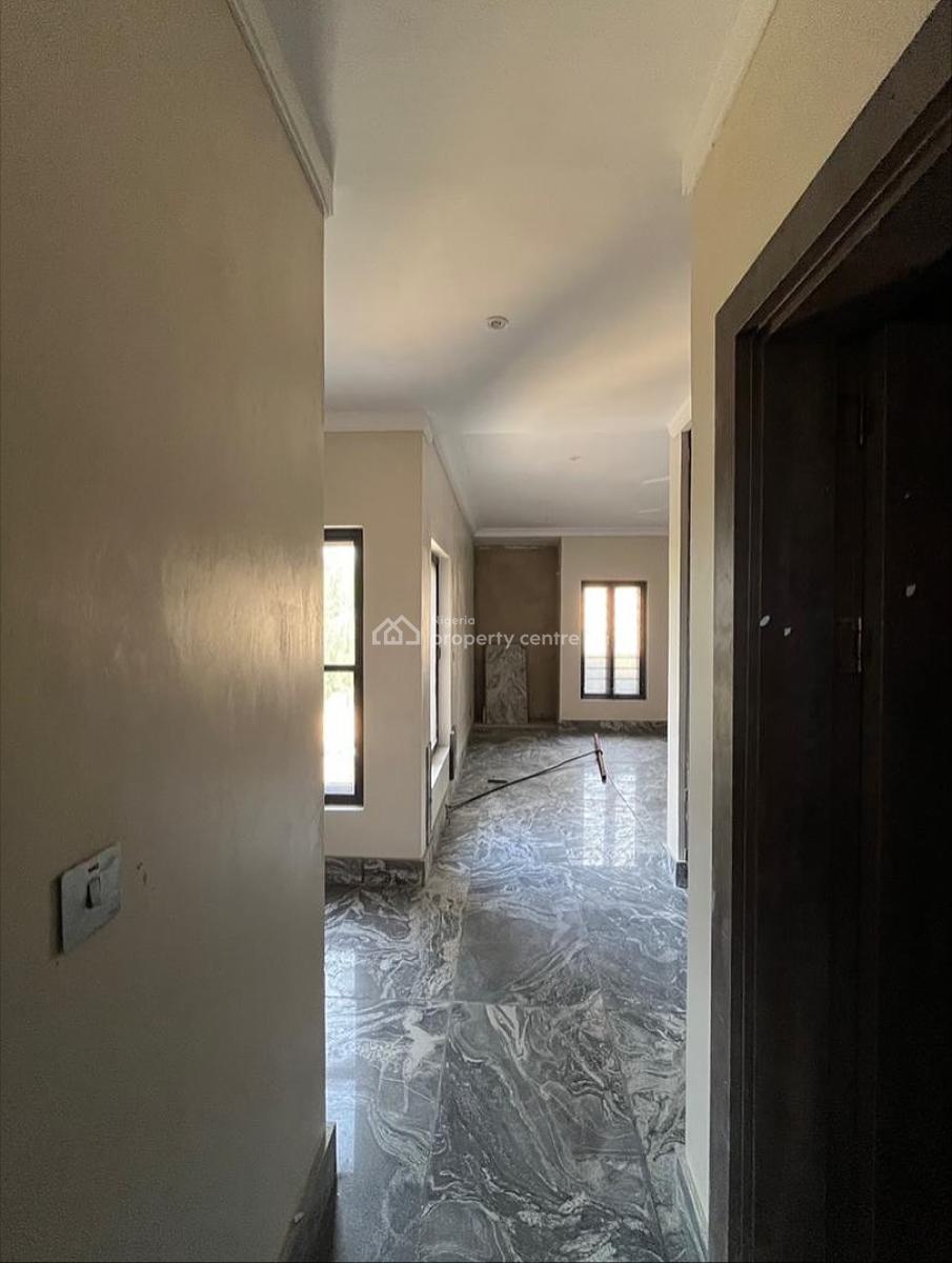 Luxury 4-bedroom Terrace Duplex  with  Automated Facilities, Jabi, Abuja, Terraced Duplex for Sale