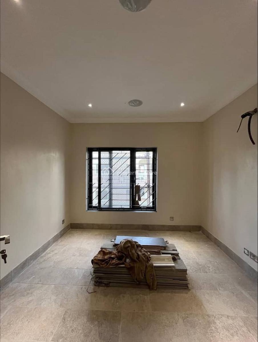 Luxury 4-bedroom Terrace Duplex  with  Automated Facilities, Jabi, Abuja, Terraced Duplex for Sale