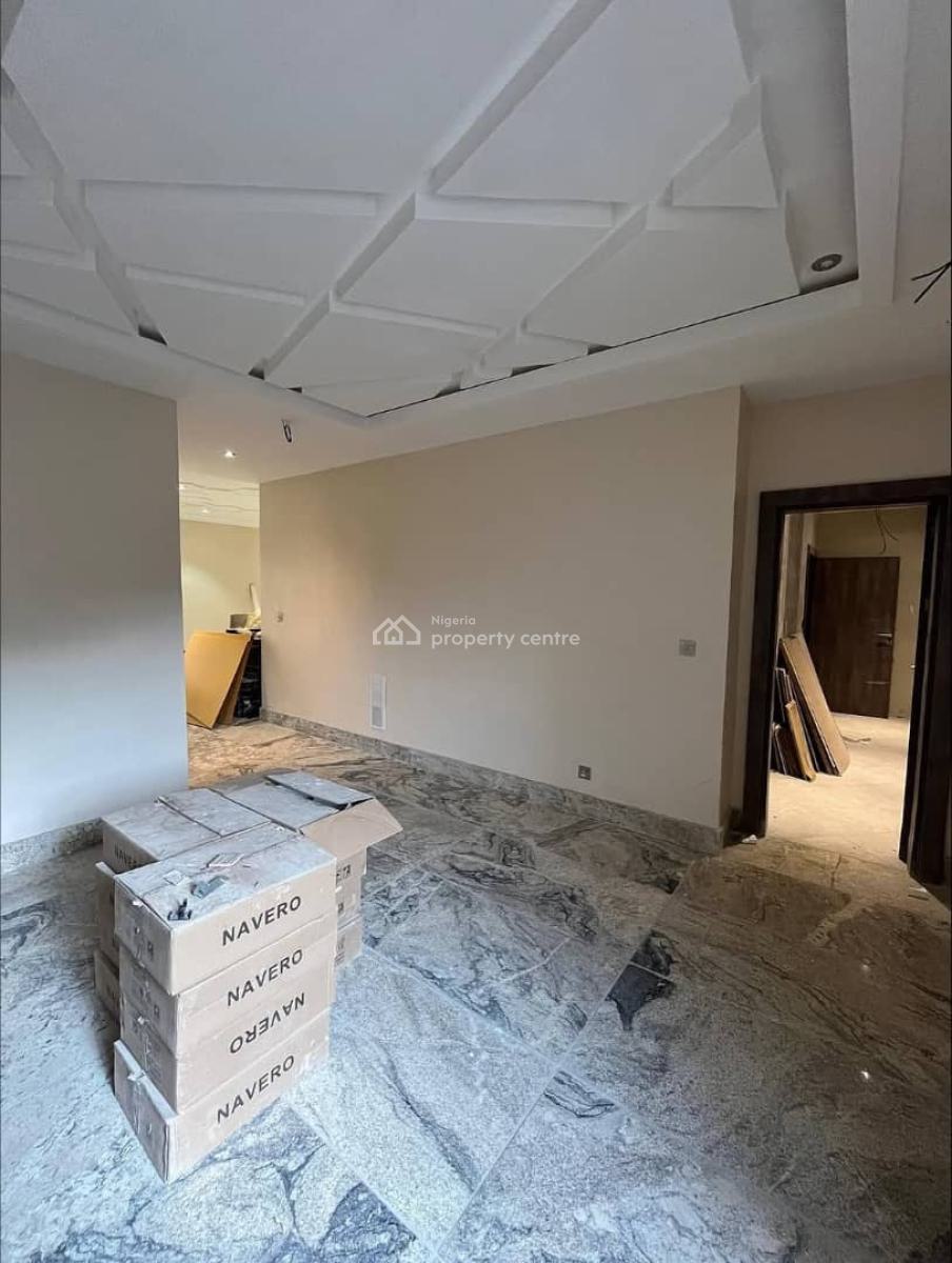 Luxury 4-bedroom Terrace Duplex  with  Automated Facilities, Jabi, Abuja, Terraced Duplex for Sale