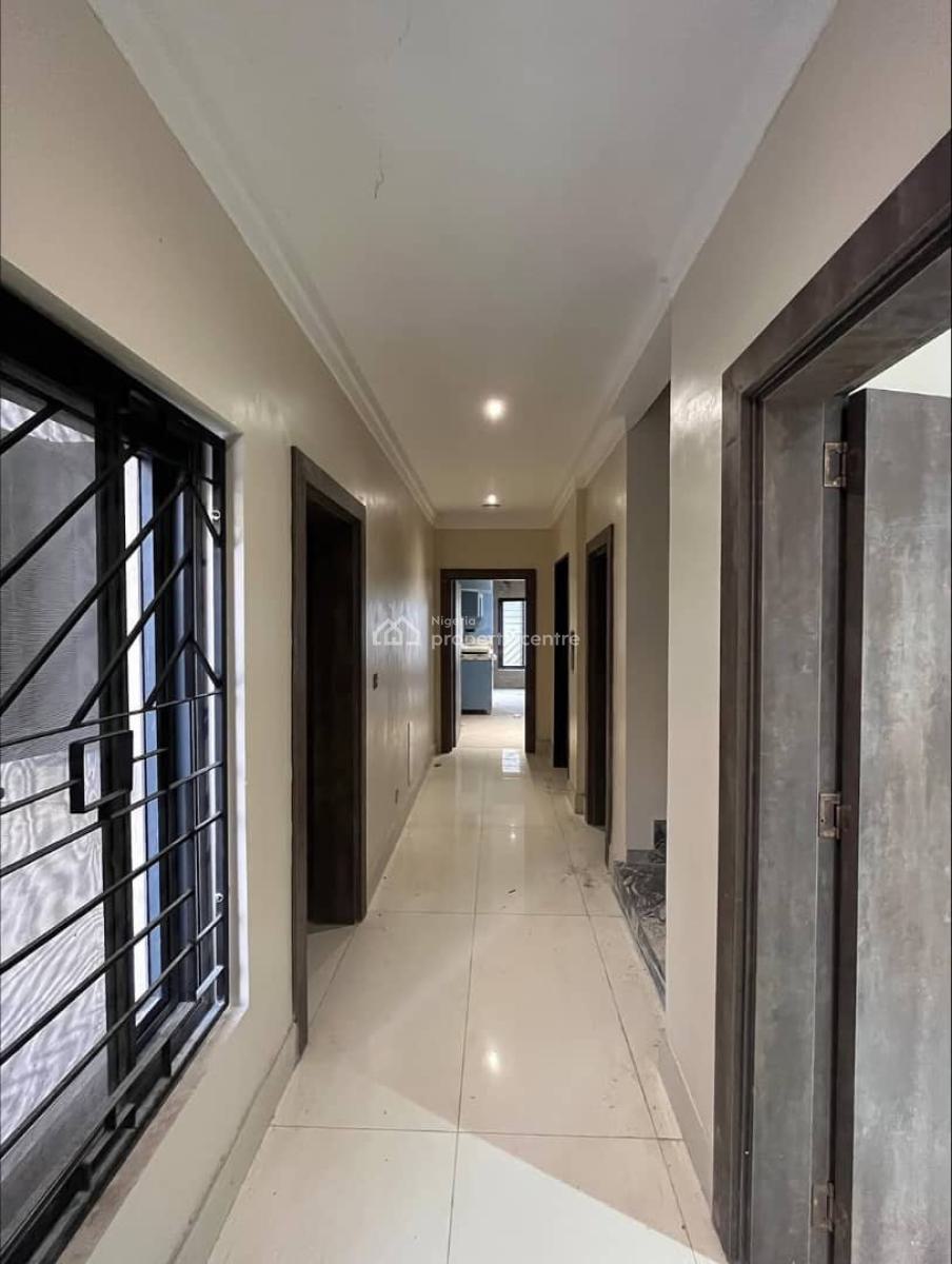 Luxury 4-bedroom Terrace Duplex  with  Automated Facilities, Jabi, Abuja, Terraced Duplex for Sale