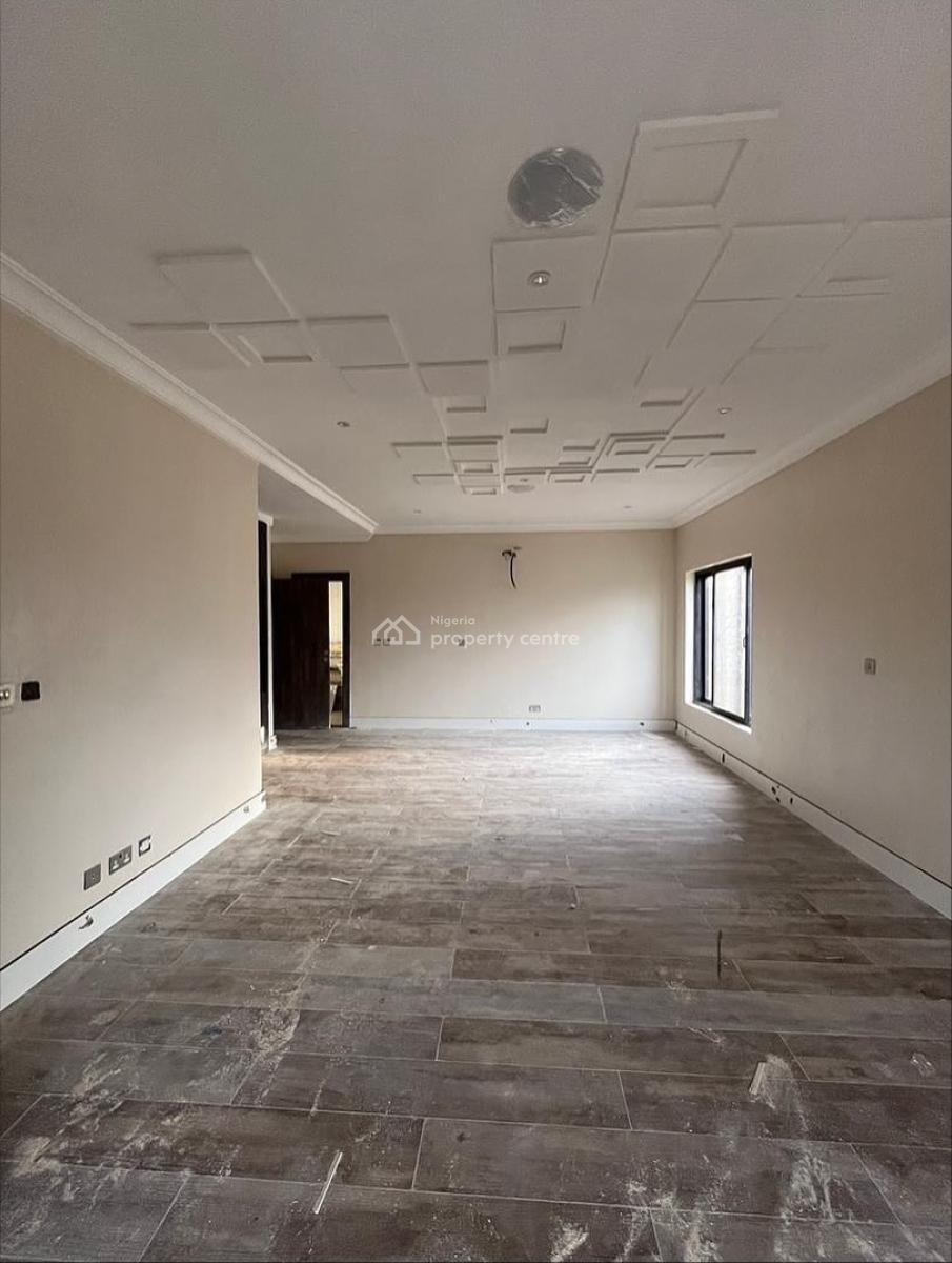 Luxury 4-bedroom Terrace Duplex  with  Automated Facilities, Jabi, Abuja, Terraced Duplex for Sale