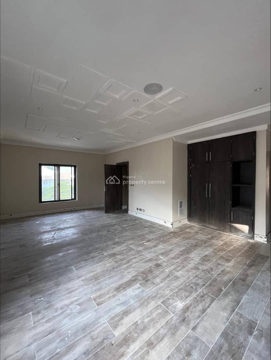 Luxury 4-bedroom Terrace Duplex  with  Automated Facilities, Jabi, Abuja, Terraced Duplex for Sale