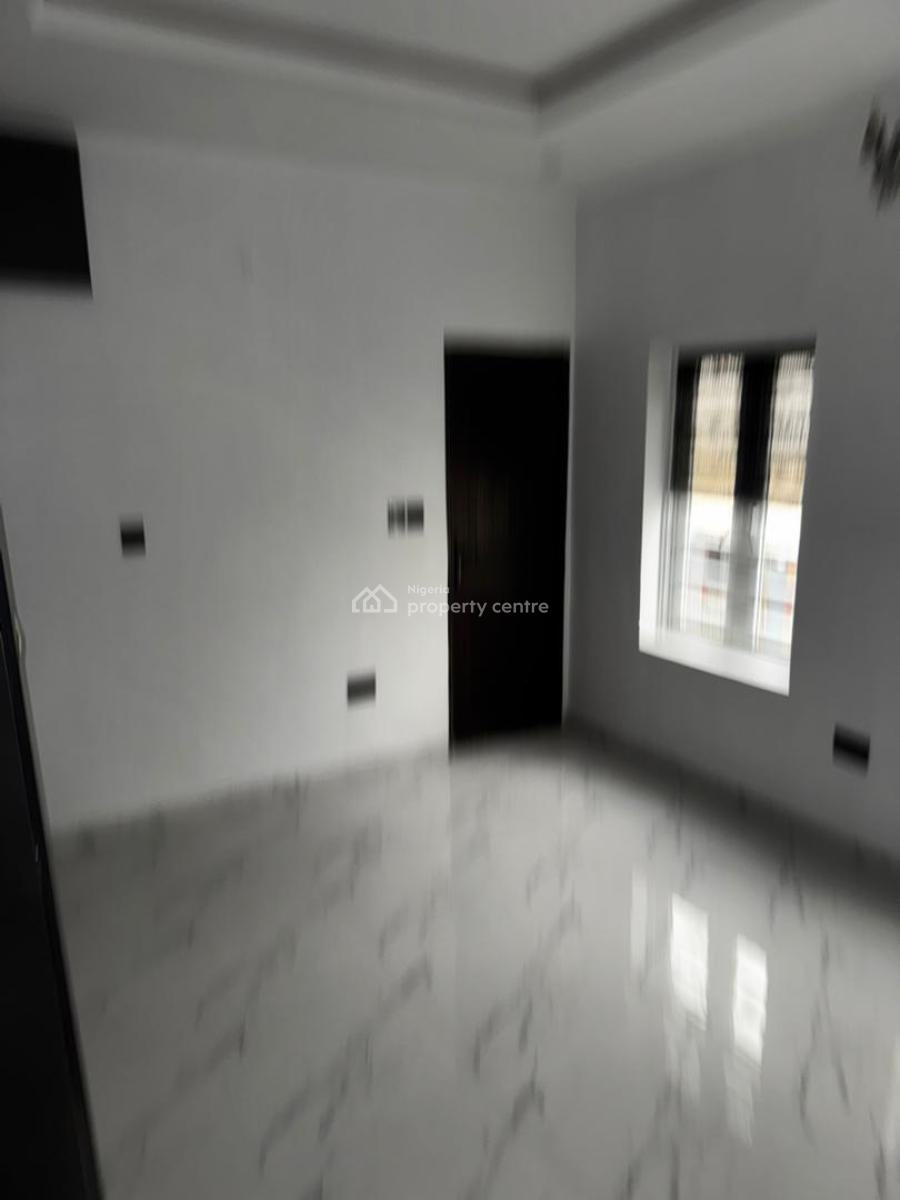 Luxury 3 Bedroom Duplex with Bq, Sangotedo Ajah, Ajah, Lagos, Detached Duplex for Rent