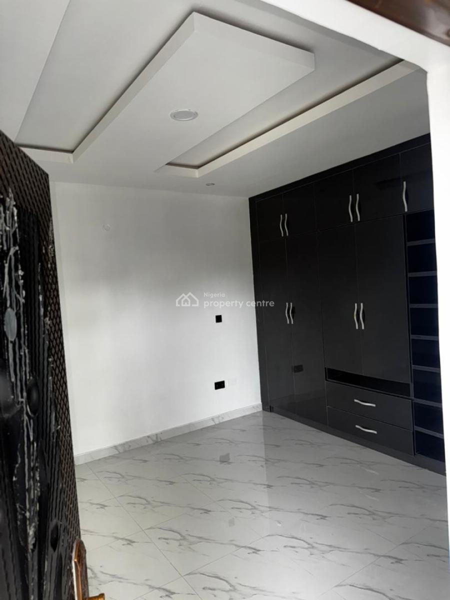 Luxury 3 Bedroom Duplex with Bq, Sangotedo Ajah, Ajah, Lagos, Detached Duplex for Rent