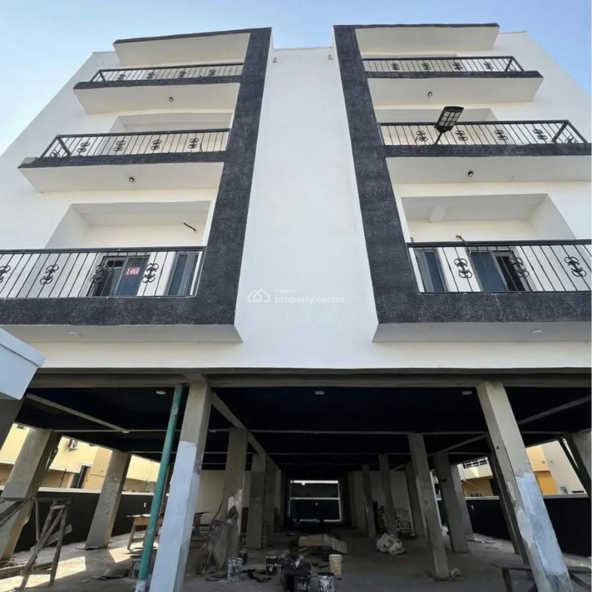 Luxury 2 Bedroom Apartment in a Cozy Environment, Ologolo, Ologolo, Lekki, Lagos, Flat / Apartment for Sale