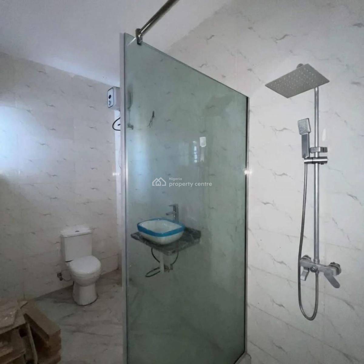 Luxury 2 Bedroom Apartment in a Cozy Environment, Ologolo, Ologolo, Lekki, Lagos, Flat / Apartment for Sale