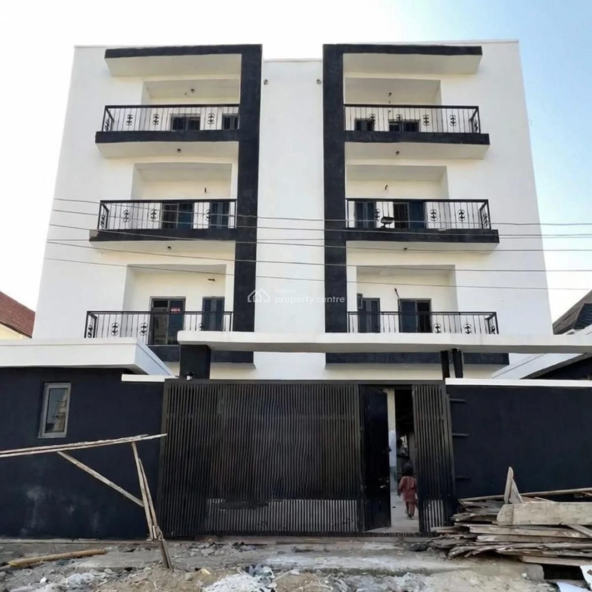Luxury 2 Bedroom Apartment in a Cozy Environment, Ologolo, Ologolo, Lekki, Lagos, Flat / Apartment for Sale