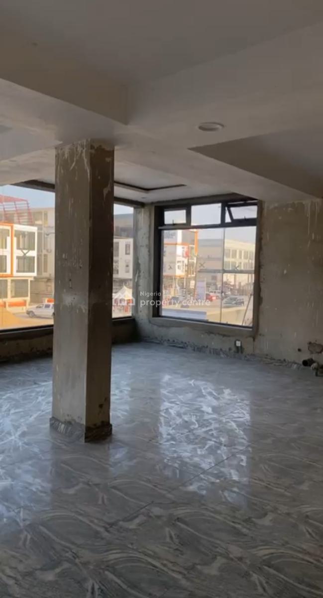 *shop/space 2 Contiguous Open Plan Space, Orchid Road, Lekki Phase 2, Lekki, Lagos, Plaza / Complex / Mall for Rent