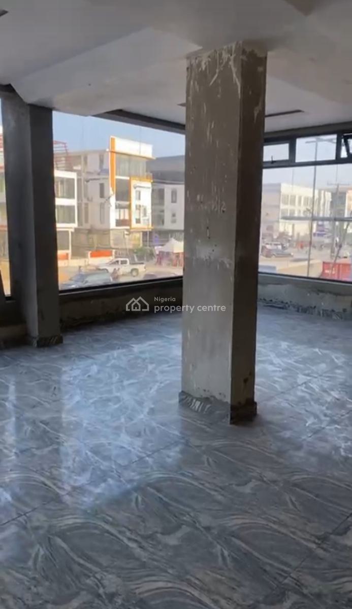 *shop/space 2 Contiguous Open Plan Space, Orchid Road, Lekki Phase 2, Lekki, Lagos, Plaza / Complex / Mall for Rent