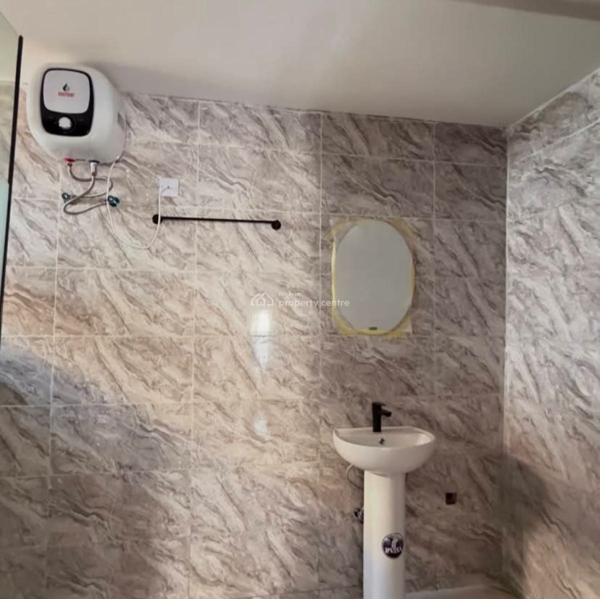 a Lovely 4 Bedroom Duplex All En-suite with 2 Units, Ikorodu, Ikorodu, Lagos, Detached Duplex for Sale