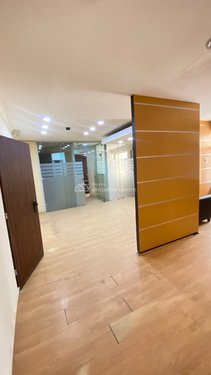 Premium Office Space , 170sqm, 280sqm, 700sqm, 1000sqm, Maitama District, Abuja, Plaza / Complex / Mall for Rent