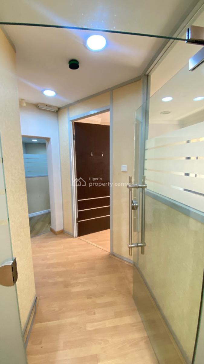 Premium Office Space , 170sqm, 280sqm, 700sqm, 1000sqm, Maitama District, Abuja, Plaza / Complex / Mall for Rent