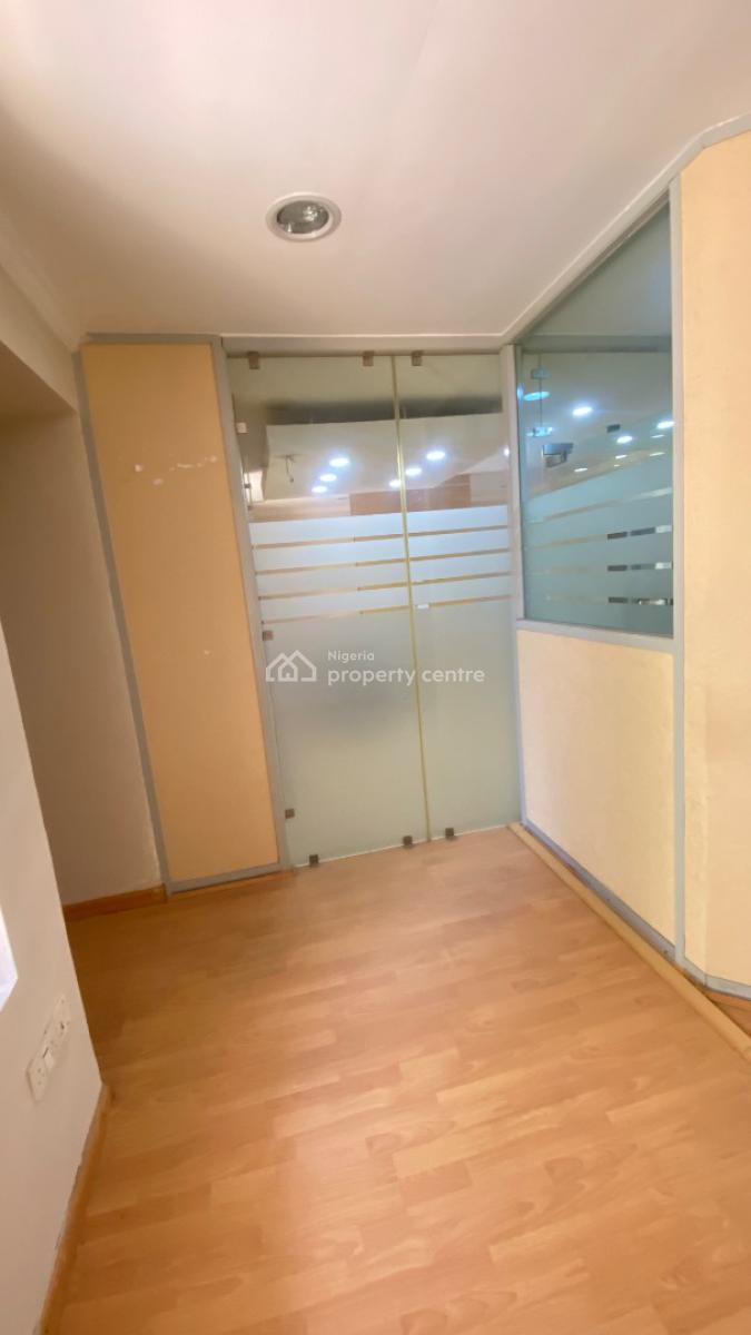 Premium Office Space , 170sqm, 280sqm, 700sqm, 1000sqm, Maitama District, Abuja, Plaza / Complex / Mall for Rent