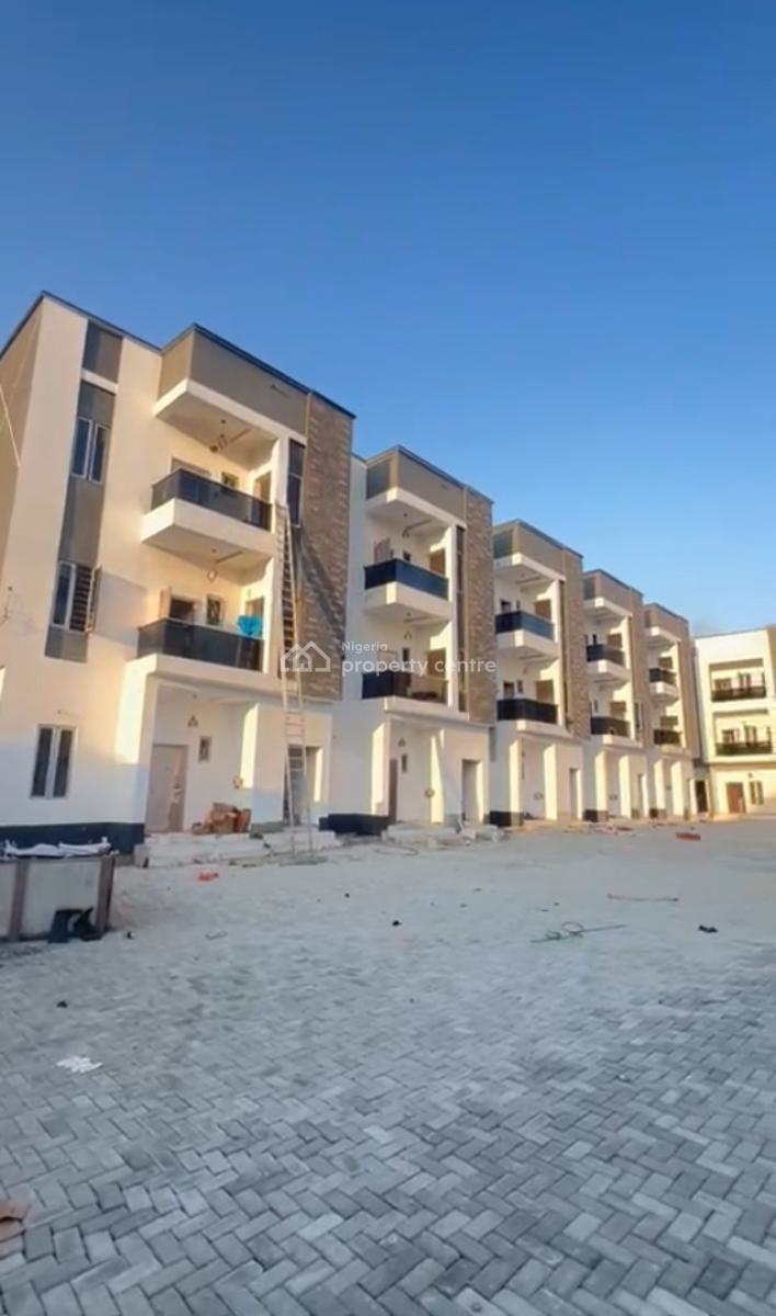 Luxury 1 Bedroom Apartment, Ajah, Ajah, Lagos, Flat / Apartment for Sale