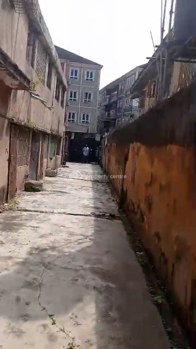 648sqm Land with Demolishable Structure, Allen, Ikeja, Lagos, Mixed-use Land for Sale