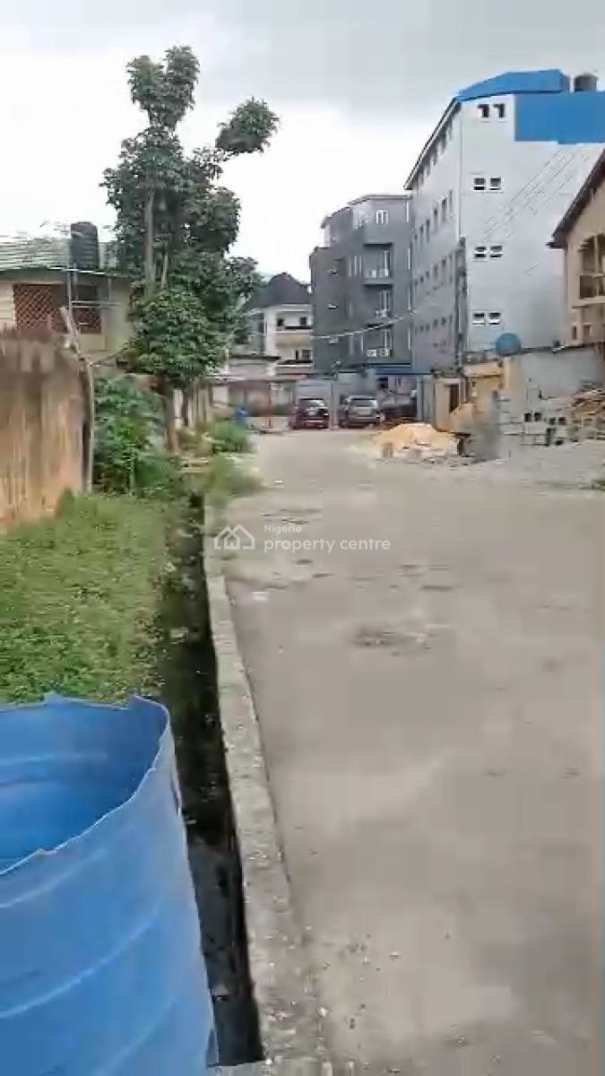 648sqm Land with Demolishable Structure, Allen, Ikeja, Lagos, Mixed-use Land for Sale