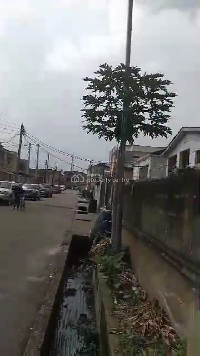 648sqm Land with Demolishable Structure, Allen, Ikeja, Lagos, Mixed-use Land for Sale