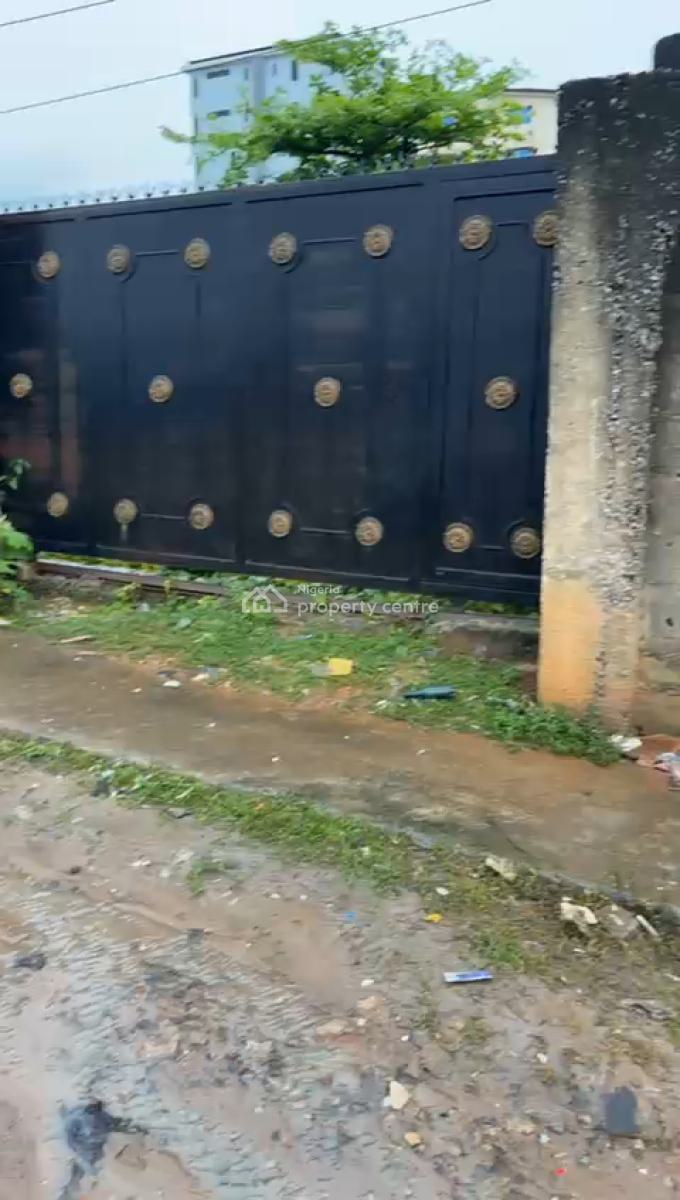 2000sqm Land Fence & Gated, Opebi, Ikeja, Lagos, Mixed-use Land for Sale