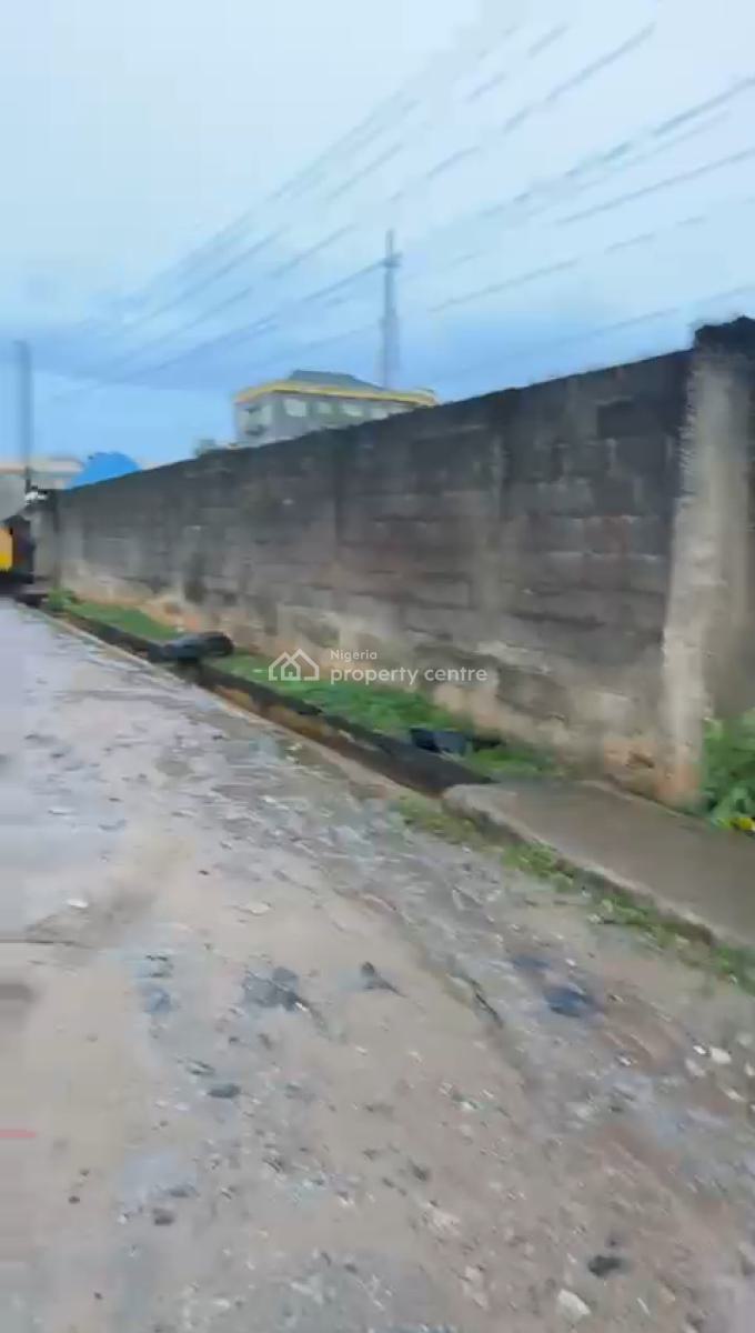 2000sqm Land Fence & Gated, Opebi, Ikeja, Lagos, Mixed-use Land for Sale