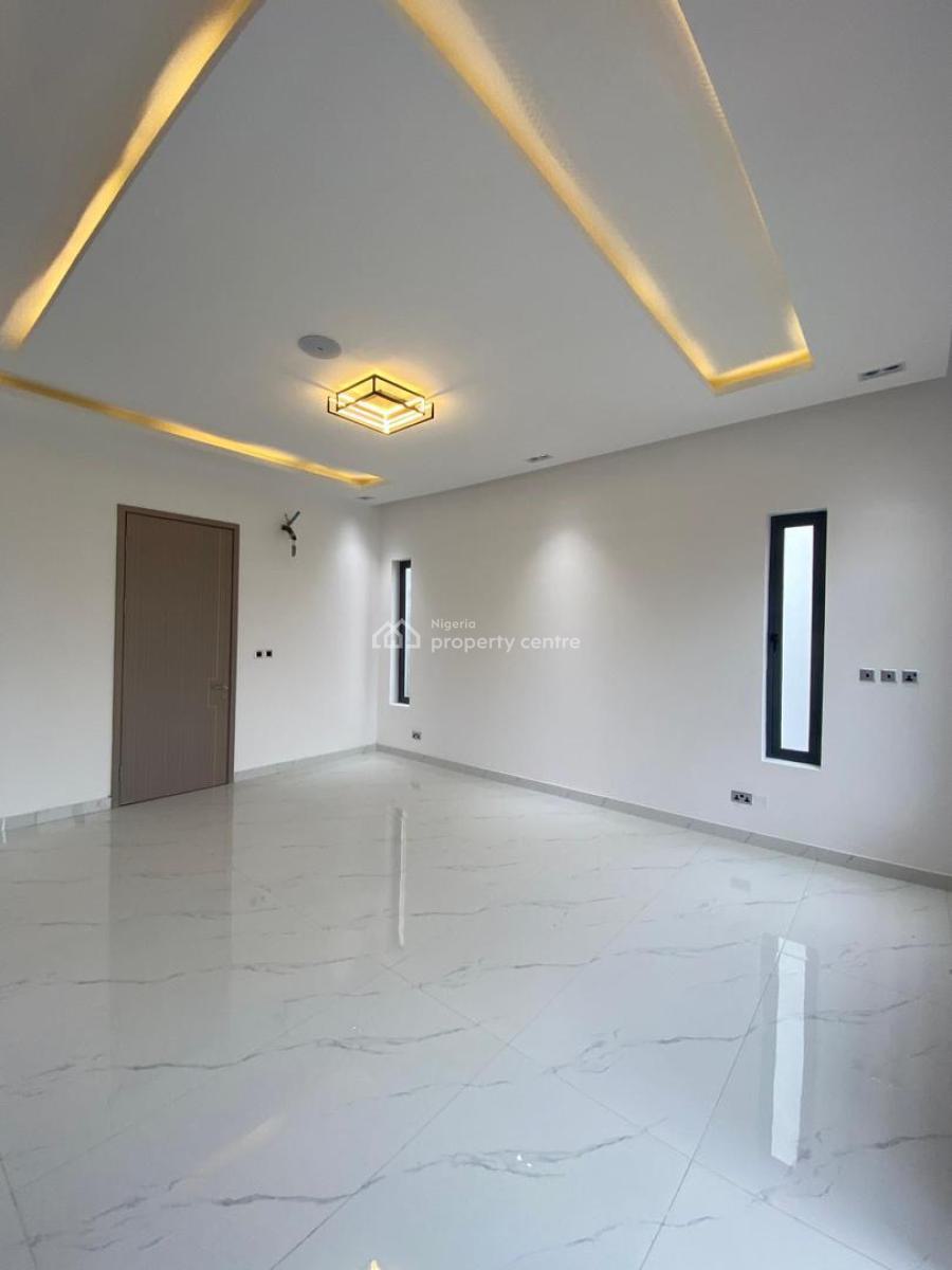 Beautiful 5 Bedroom Fully Detached Duplex in a Serene Estate, Lekki Phase 1, Lekki, Lagos, Detached Duplex for Sale