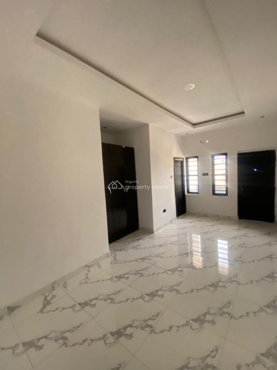 One Time Opportunity 3 Bed Terrace Duplex Suits for Investment, Sangotedo, Ajah, Lagos, Terraced Duplex for Sale