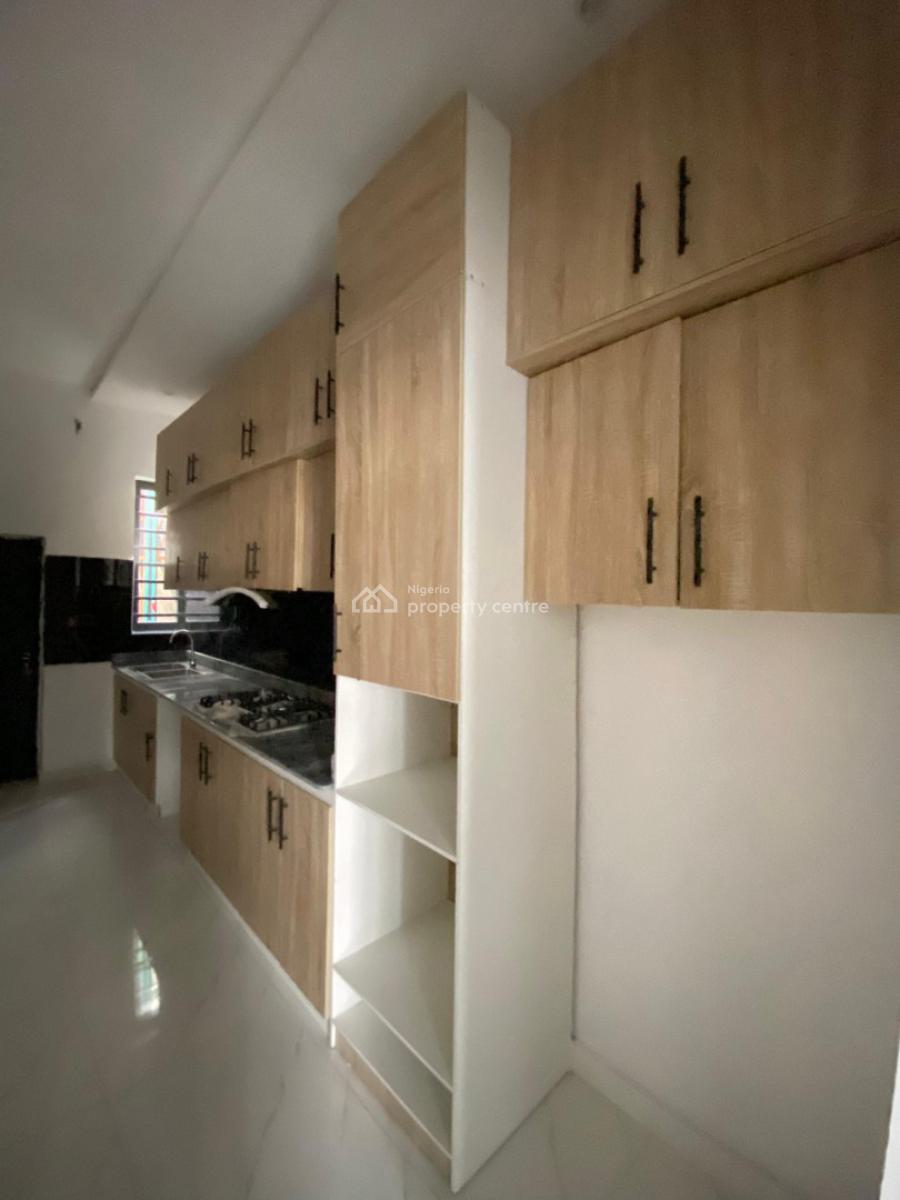 Affordable Tastefully Built 3 Bedroom Terraced Duplex Suits for Invest, Abraham Adesanya, Ajah, Lagos, Terraced Duplex for Sale