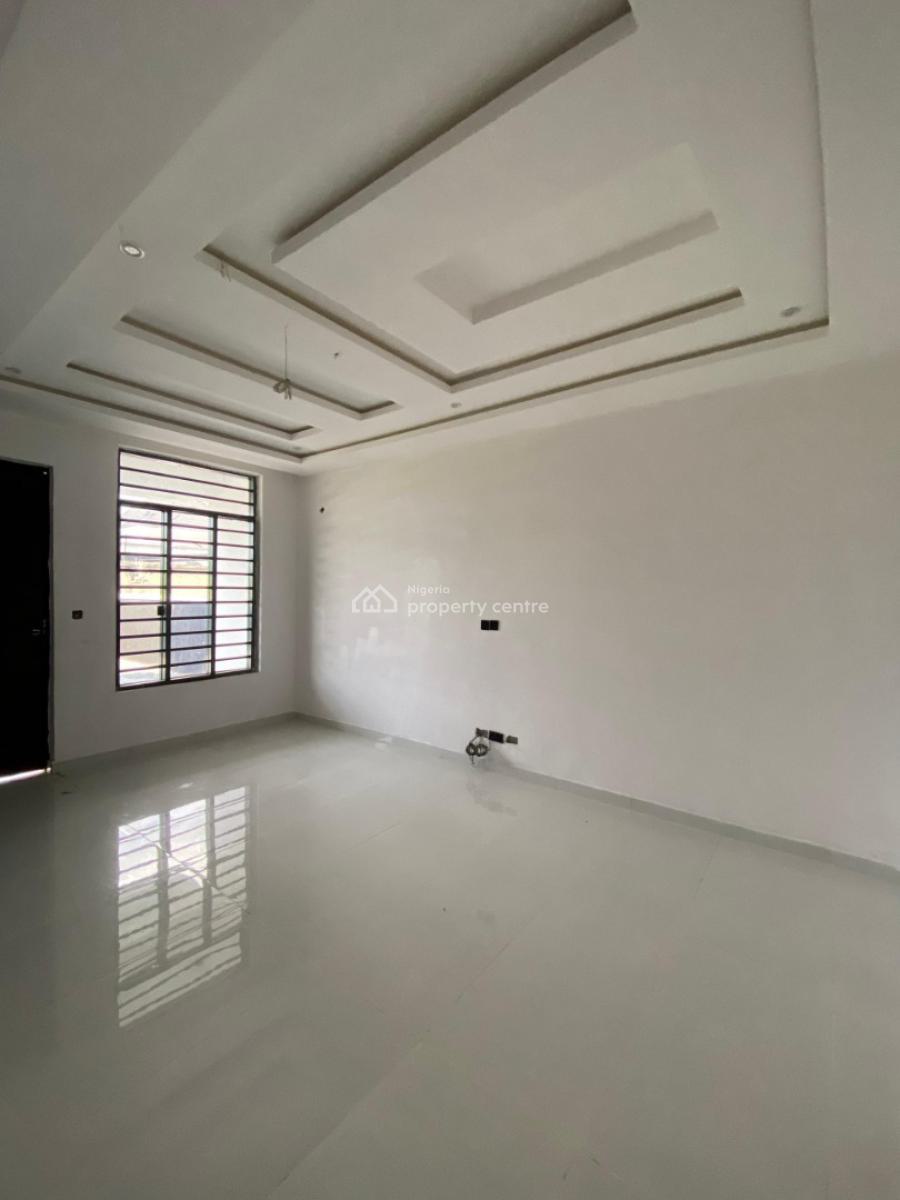 Affordable Tastefully Built 3 Bedroom Terraced Duplex Suits for Invest, Abraham Adesanya, Ajah, Lagos, Terraced Duplex for Sale