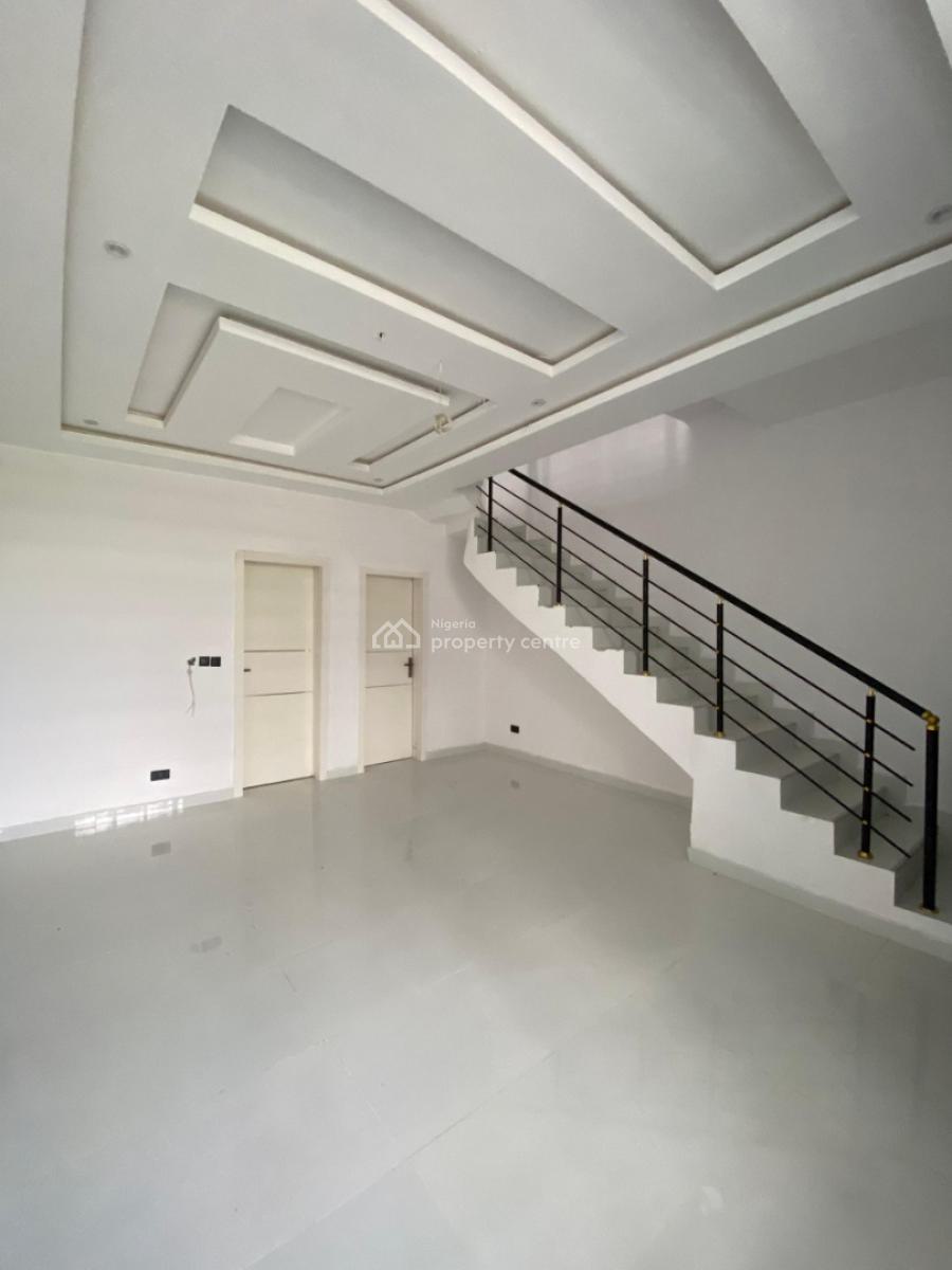 Affordable Tastefully Built 3 Bedroom Terraced Duplex Suits for Invest, Abraham Adesanya, Ajah, Lagos, Terraced Duplex for Sale