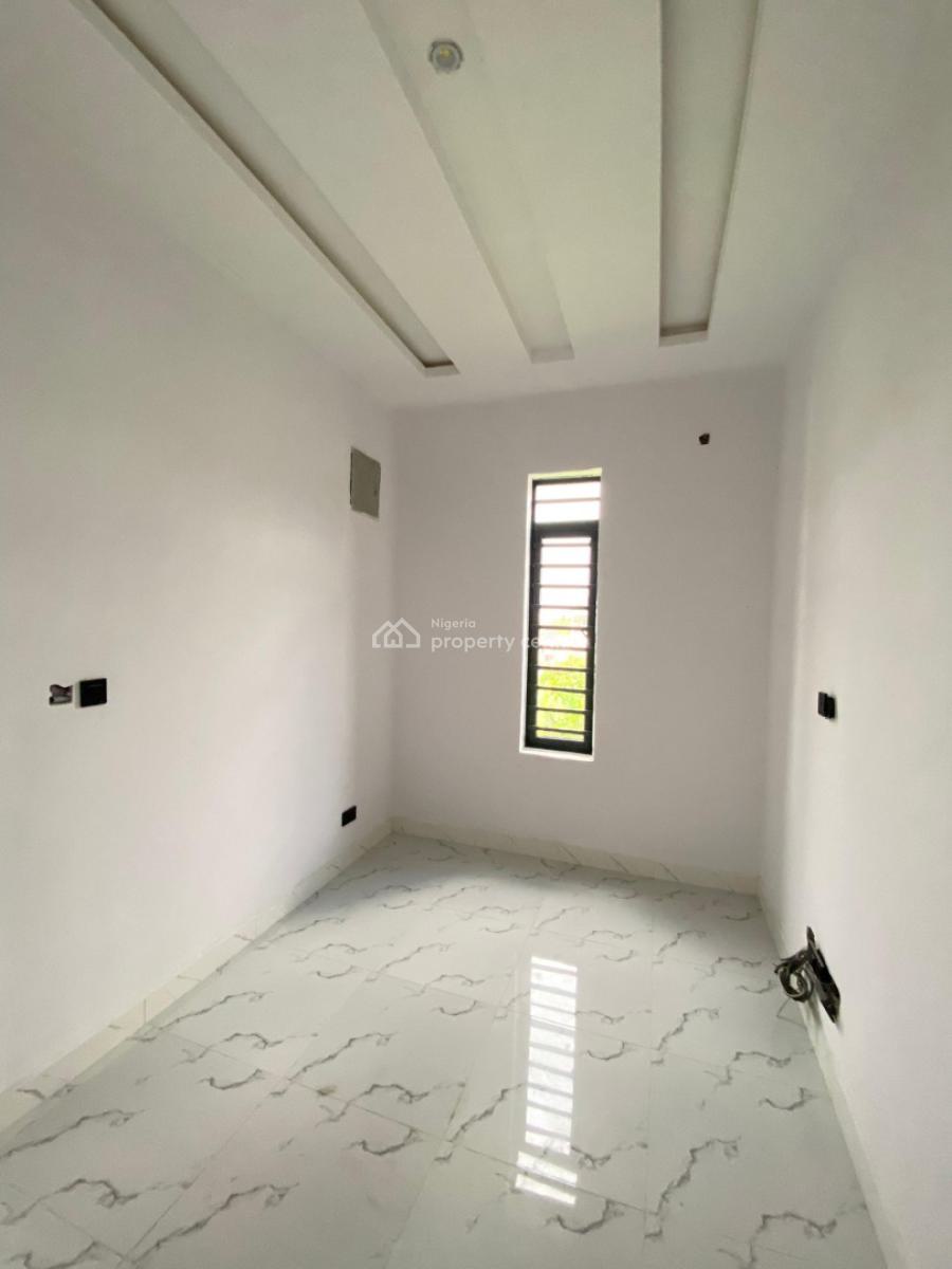 Affordable Tastefully Built 3 Bedroom Terraced Duplex Suits for Invest, Abraham Adesanya, Ajah, Lagos, Terraced Duplex for Sale