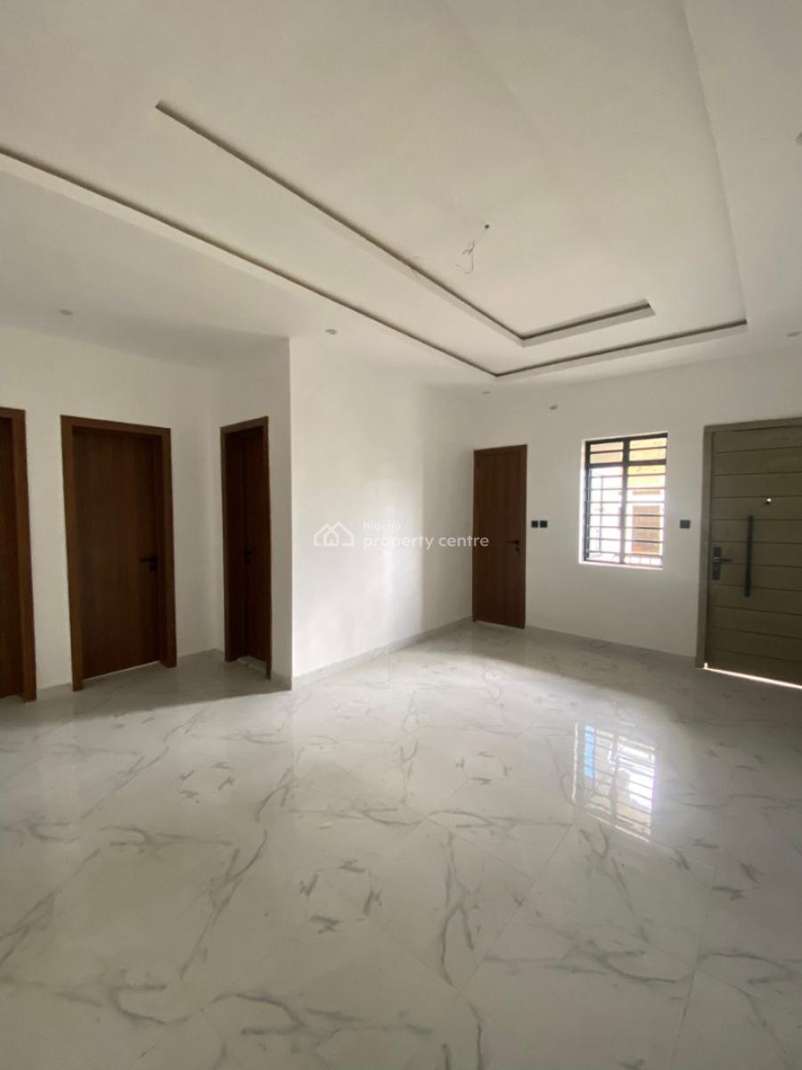 a Well-detailed , Almost Completed 2 Bedroom Apartment Suits for Inve, Abraham Adesanya, Ajah, Lagos, Block of Flats for Sale