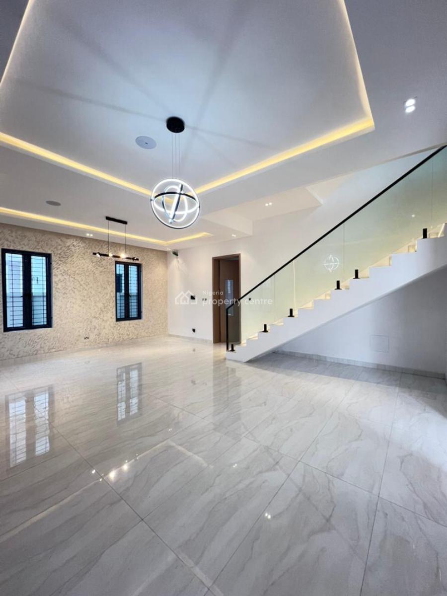Aesthetically Pleasing 5bedroom Detached Duplex, Lekki Phase 1, Lekki, Lagos, Detached Duplex for Sale