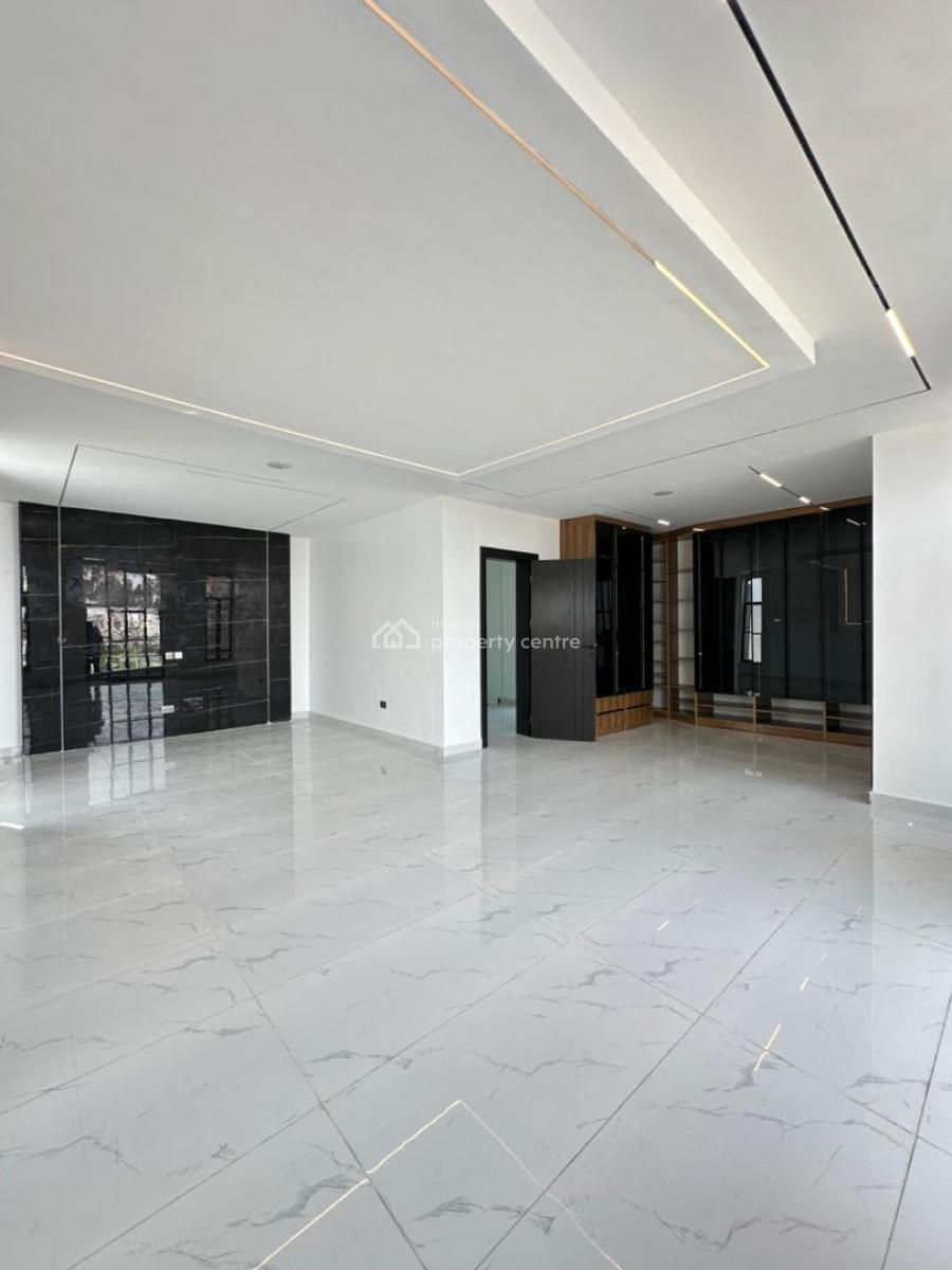 Smart 5 Bedroom Home, Lekki Phase 1, Lekki, Lagos, Detached Duplex for Sale