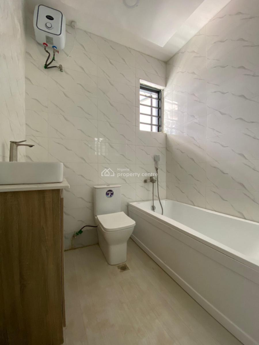 Almost Completed 3 Bedroom Apartment Suits for Investment, Abraham Adesanya, Ajah, Lagos, Block of Flats for Sale