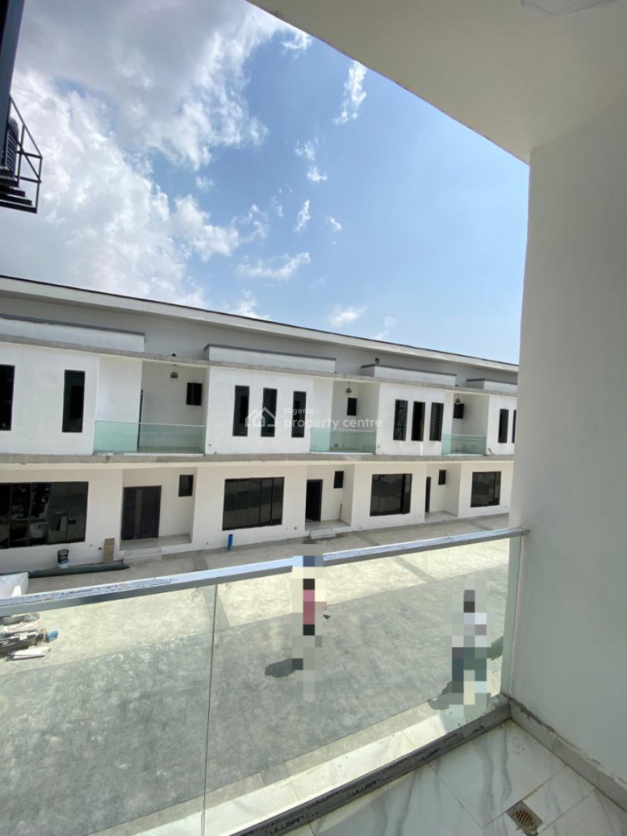Affordable Luxury 4 Bedroom Terraced Duplex Suits for Investment, Abraham Adesanya Ajah, Ajah, Lagos, Terraced Duplex for Sale