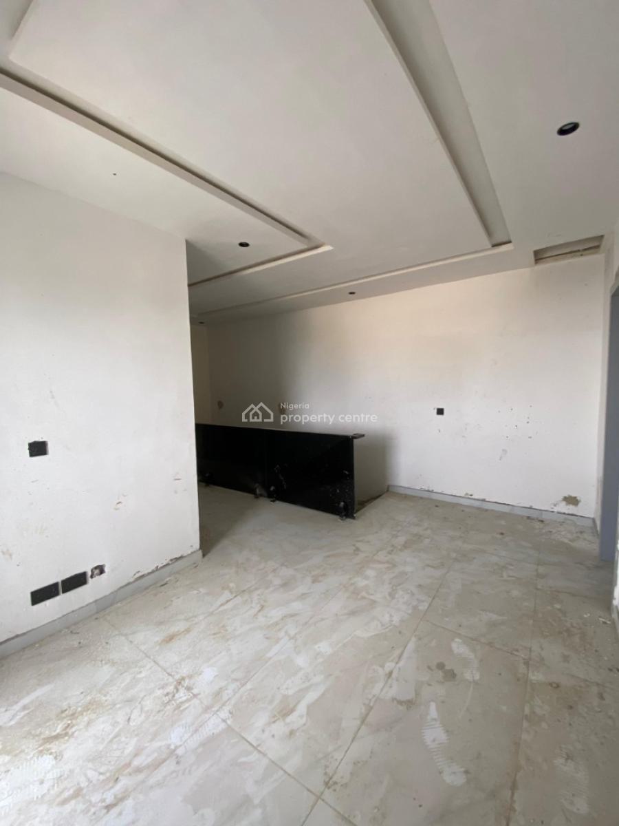 Almost Completed 4 Bedroom Semi Detached Duplex., Ajah, Lagos, Semi-detached Duplex for Sale
