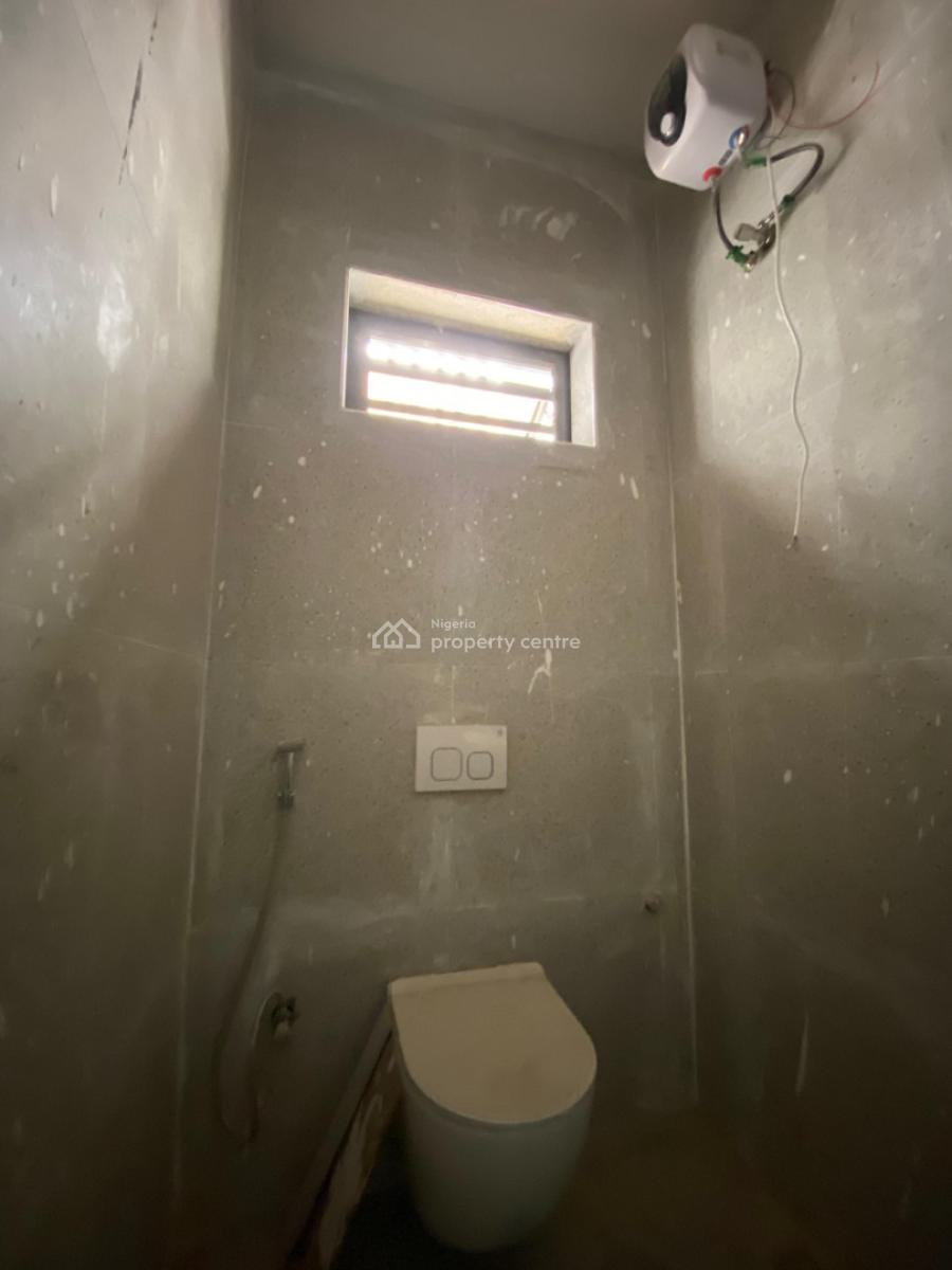 Almost Completed 4 Bedroom Semi Detached Duplex., Ajah, Lagos, Semi-detached Duplex for Sale