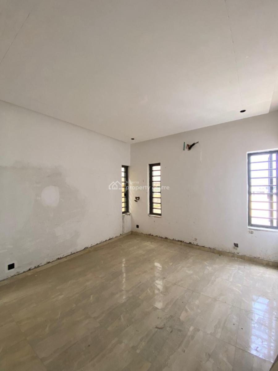 Almost Completed 4 Bedroom Semi Detached Duplex., Ajah, Lagos, Semi-detached Duplex for Sale