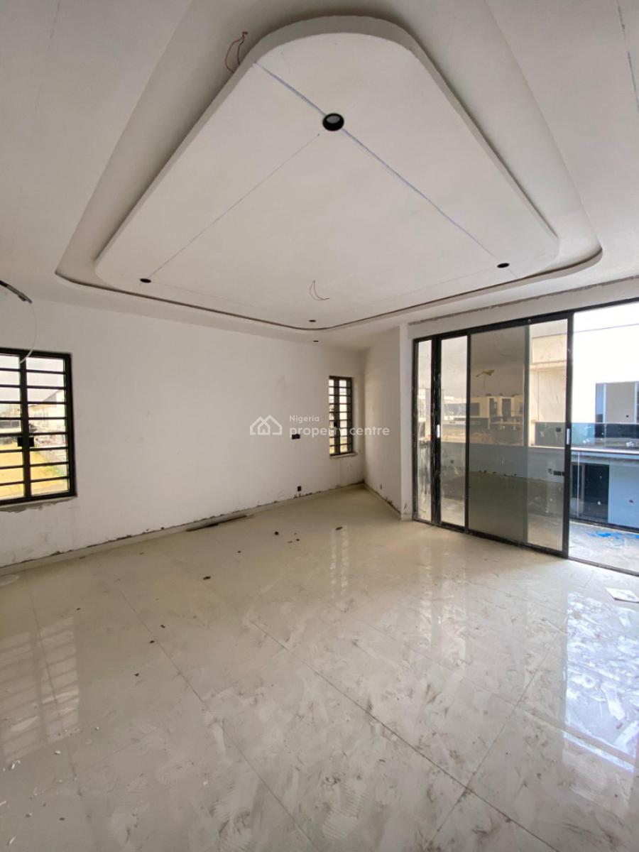 Almost Completed 4 Bedroom Semi Detached Duplex., Ajah, Lagos, Semi-detached Duplex for Sale