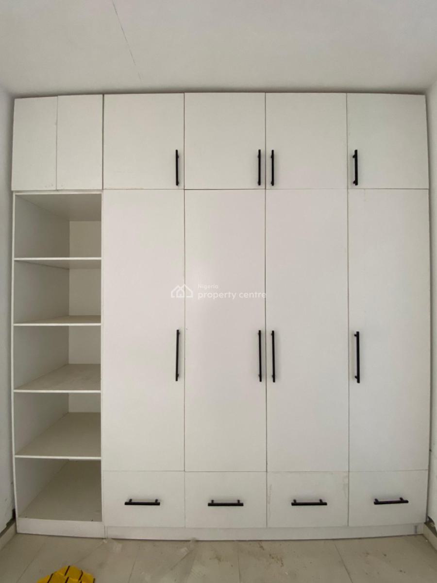 Almost Completed 4 Bedroom Semi Detached Duplex., Ajah, Lagos, Semi-detached Duplex for Sale