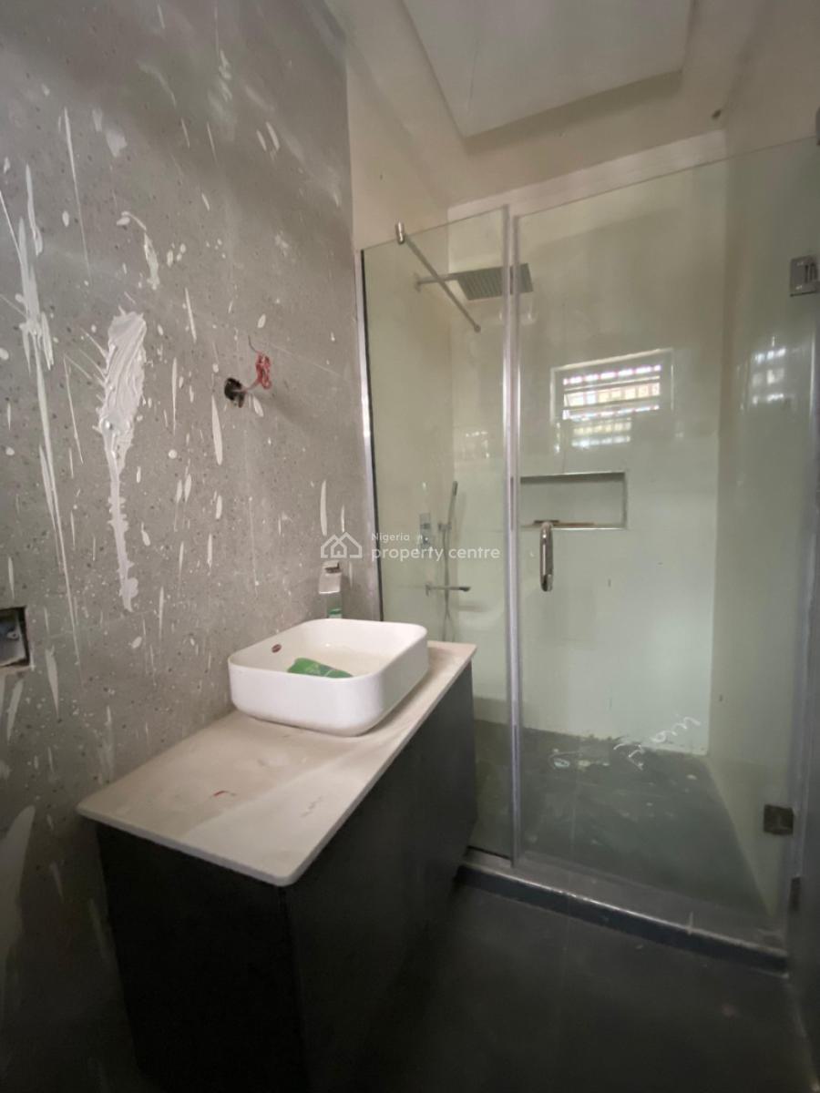 Almost Completed 4 Bedroom Semi Detached Duplex., Ajah, Lagos, Semi-detached Duplex for Sale