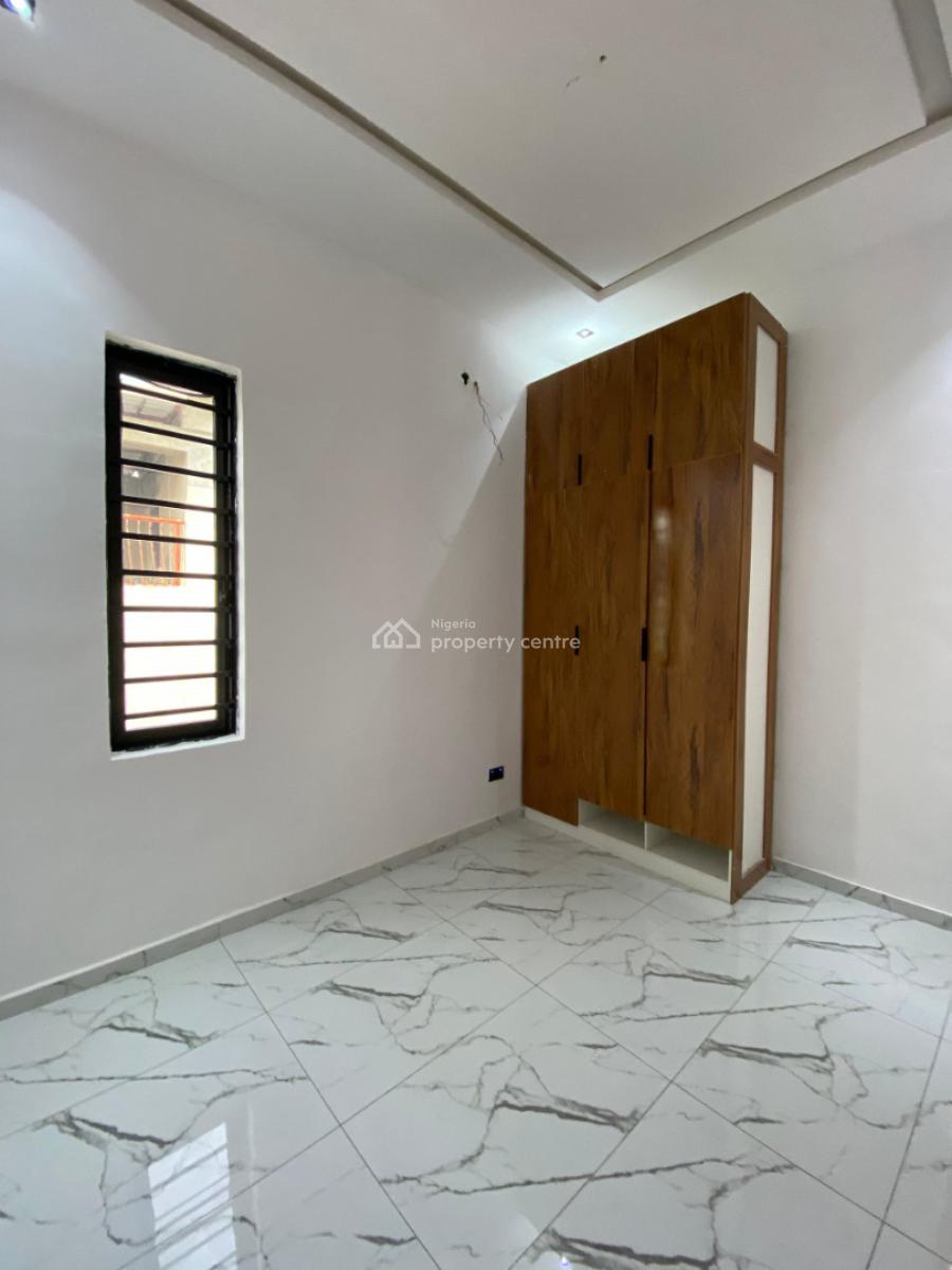 Affordable Lovely Built 4 Bedroom Fully Detached Duplex., Sangotedo, Ajah, Lagos, Detached Duplex for Sale