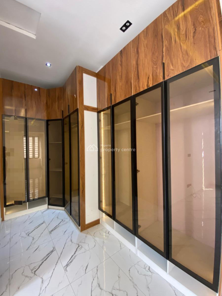 Affordable Lovely Built 4 Bedroom Fully Detached Duplex., Sangotedo, Ajah, Lagos, Detached Duplex for Sale