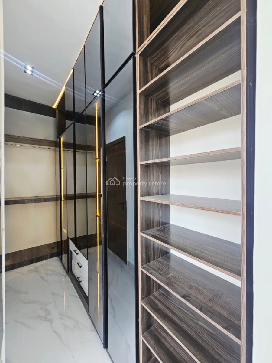 Cozy 4 Bedroom Semi Detached Duplex with Bq, Ajah, Ajah, Lagos, Semi-detached Duplex for Sale