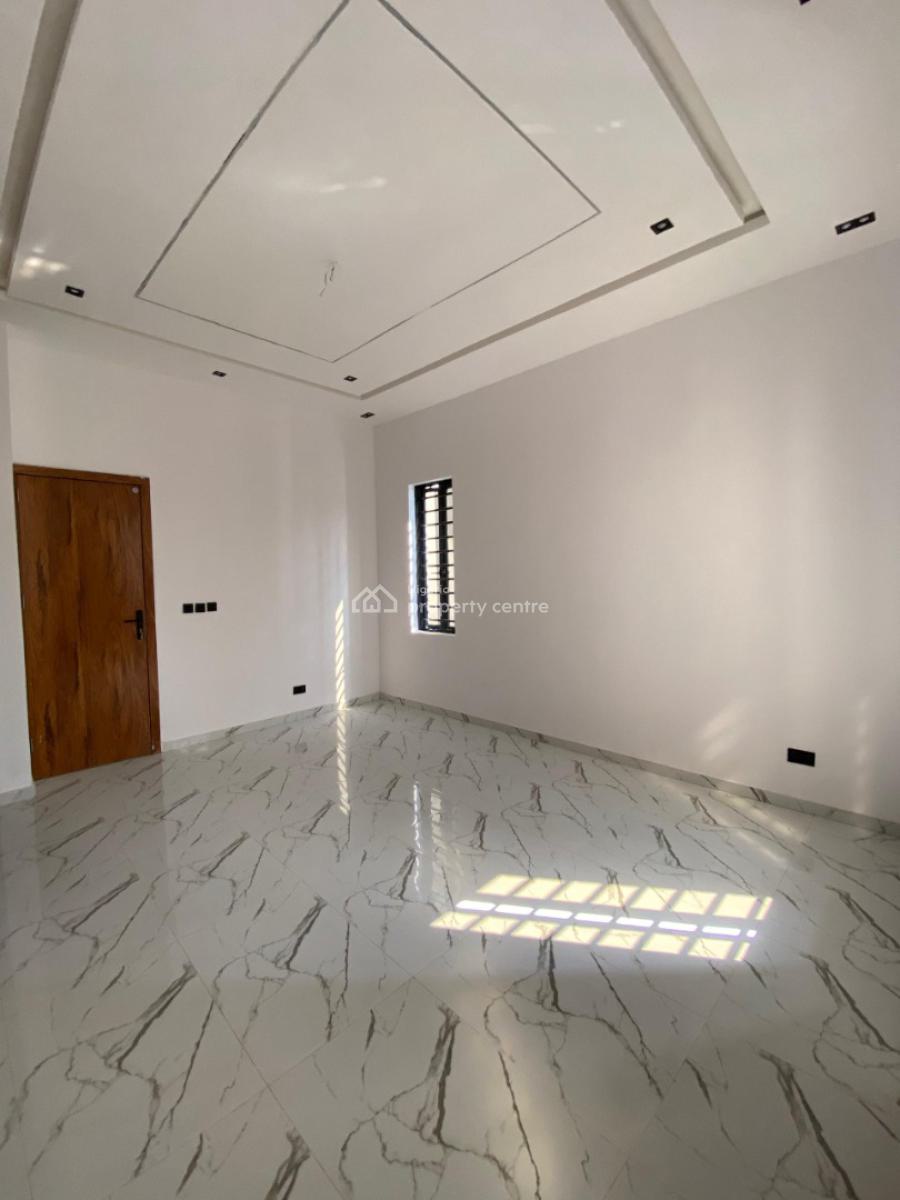 Tastefully Built 3 Bedroom Fully Detached Duplex., Sangotedo, Ajah, Lagos, Detached Duplex for Sale