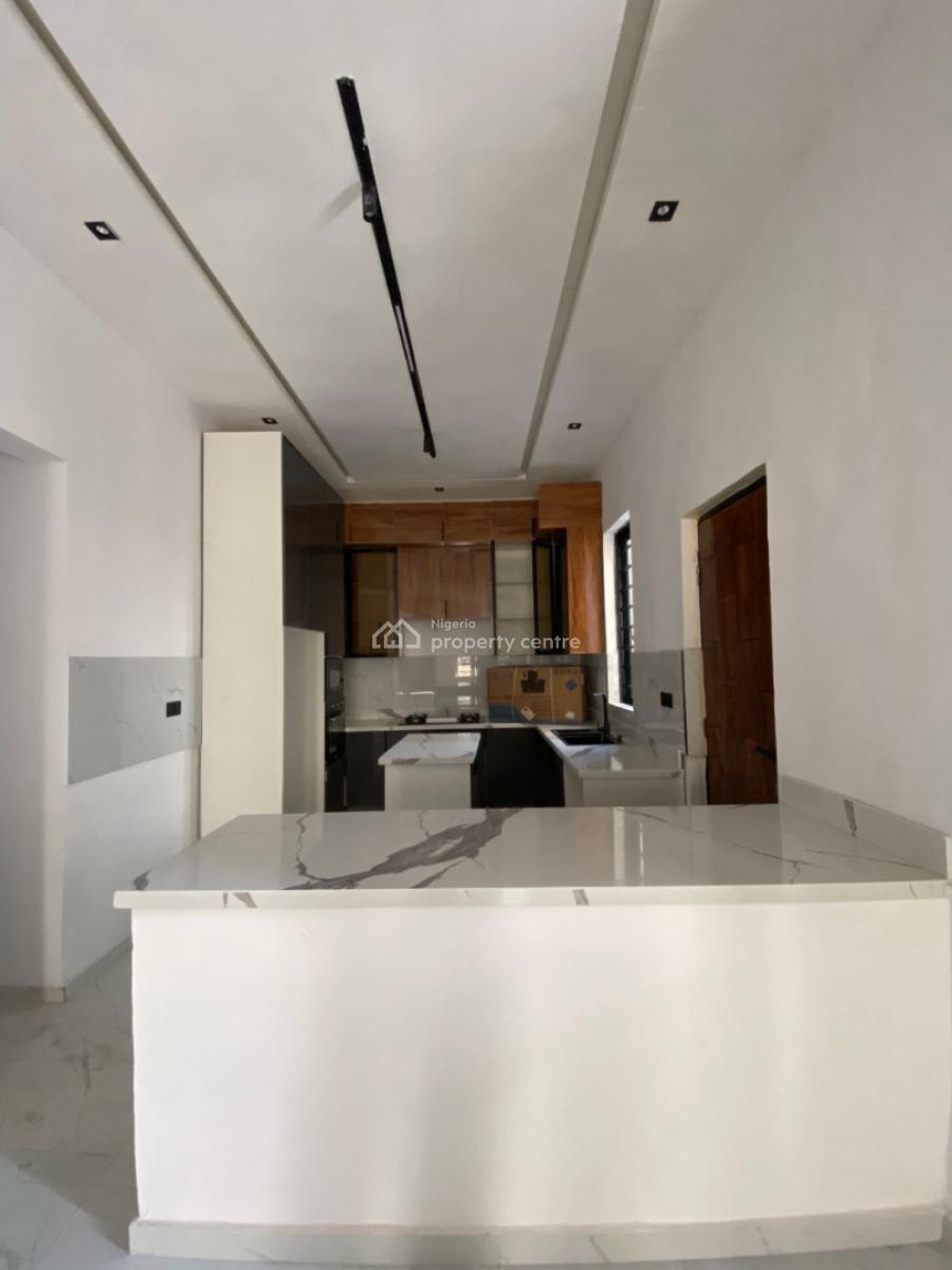 Tastefully Built 3 Bedroom Fully Detached Duplex., Sangotedo, Ajah, Lagos, Detached Duplex for Sale