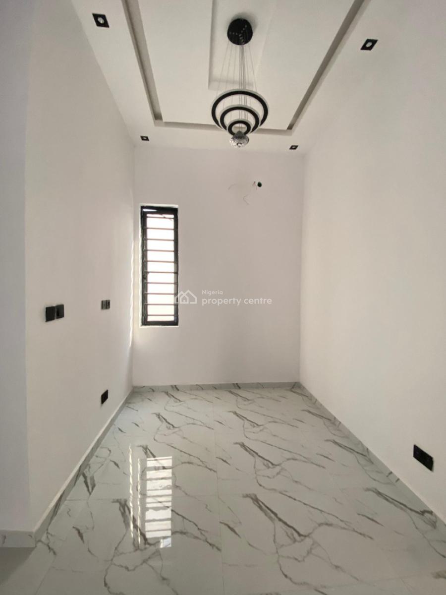 Tastefully Built 3 Bedroom Fully Detached Duplex., Sangotedo, Ajah, Lagos, Detached Duplex for Sale