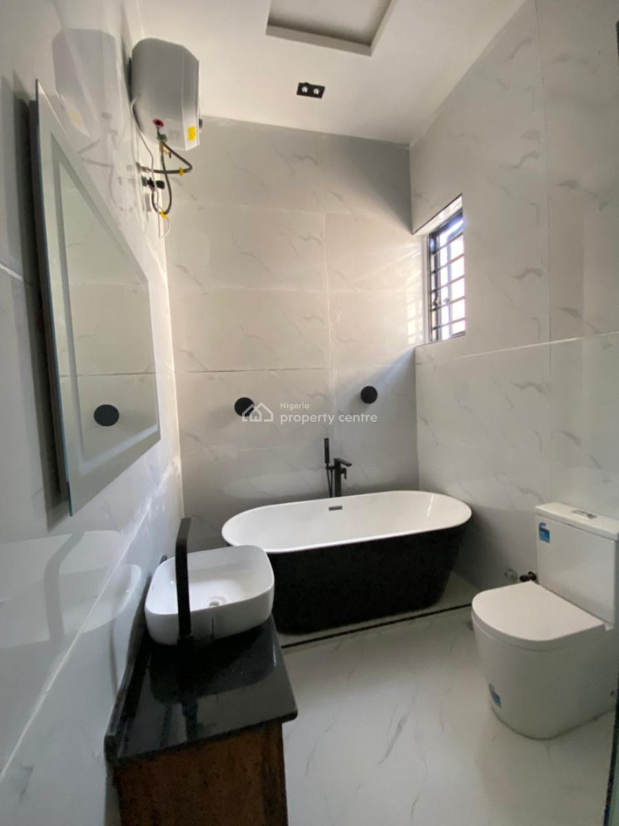 Tastefully Built 3 Bedroom Fully Detached Duplex., Sangotedo, Ajah, Lagos, Detached Duplex for Sale